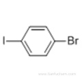 1-Bromo-4-iodobenzene CAS 589-87-7